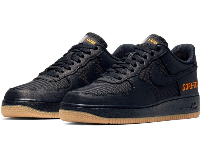Nike Air Force 1 Gore Tex Black