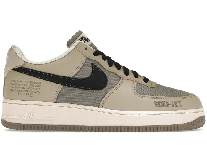Nike Air Force 1 Low Gore-Tex Olive Black