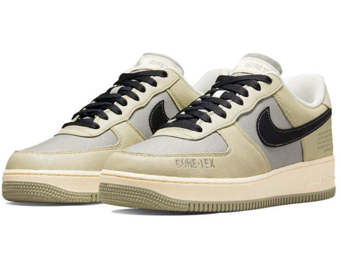 Nike Air Force 1 Low Gore-Tex Olive Black