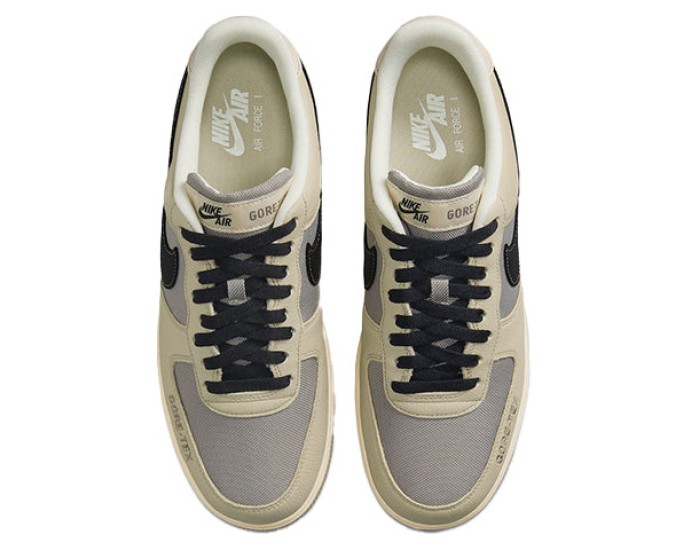 Nike Air Force 1 Low Gore-Tex Olive Black