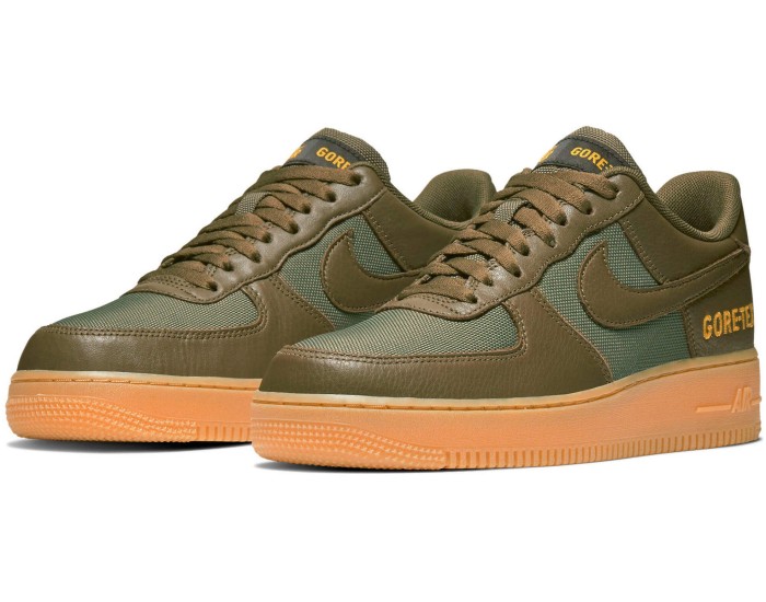 Nike Air Force 1 Gore Tex Olive