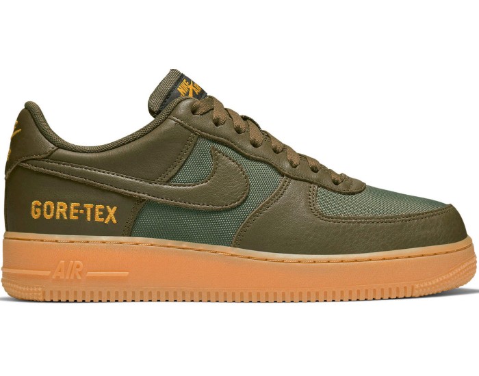 Nike Air Force 1 Gore Tex Olive