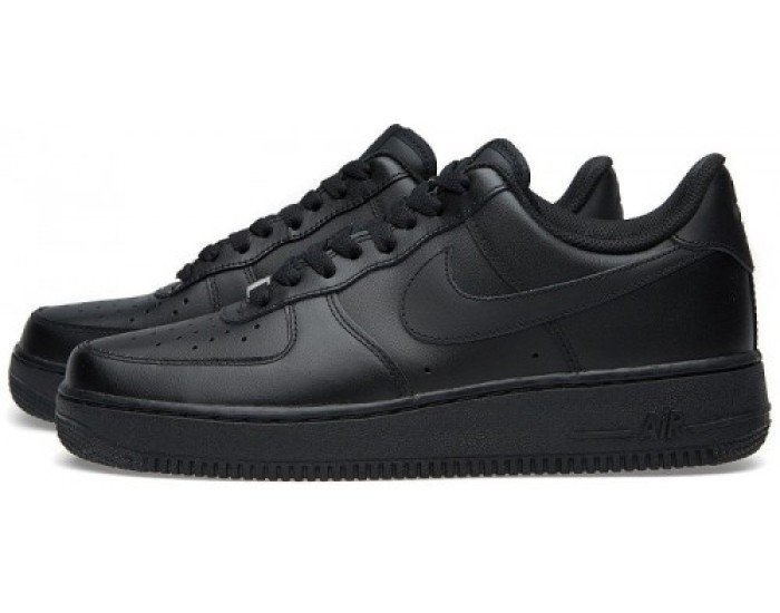 Nike Air Force 1 Low All Black
