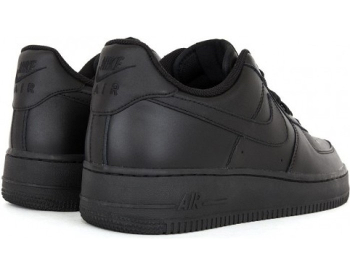 Nike Air Force 1 Low All Black
