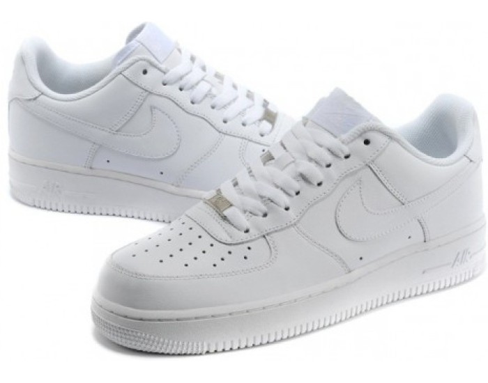 Nike Air Force 1 Low All White