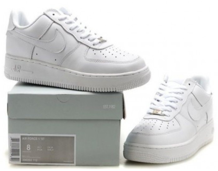 Nike Air Force 1 Low All White