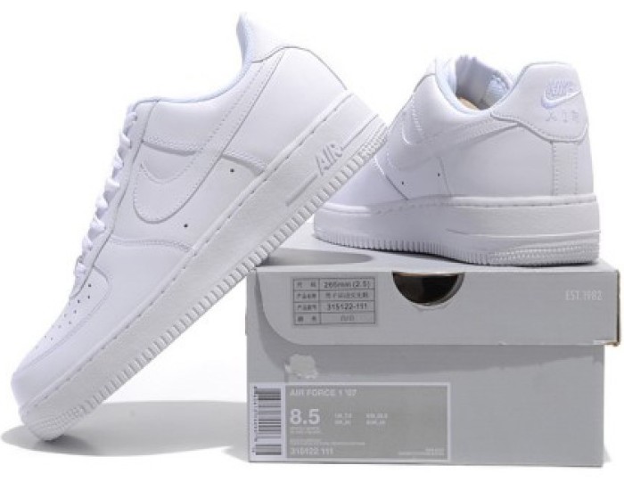 Nike Air Force 1 Low All White
