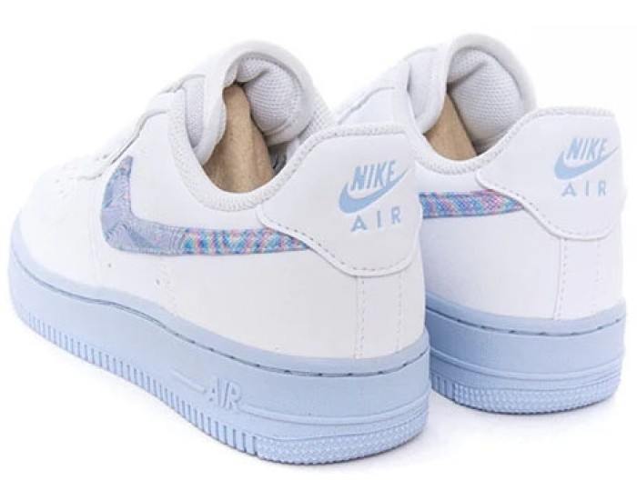 Nike Air Force 1 Low Blue Hydrogen