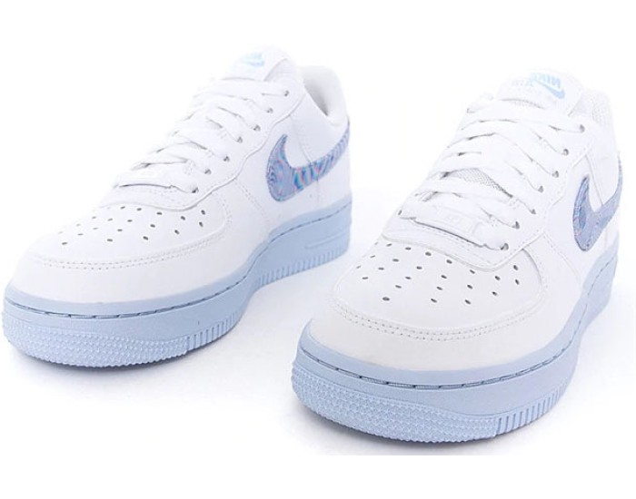 Nike Air Force 1 Low Blue Hydrogen