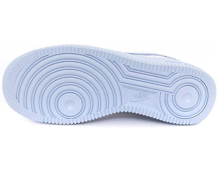 Nike Air Force 1 Low Blue Hydrogen