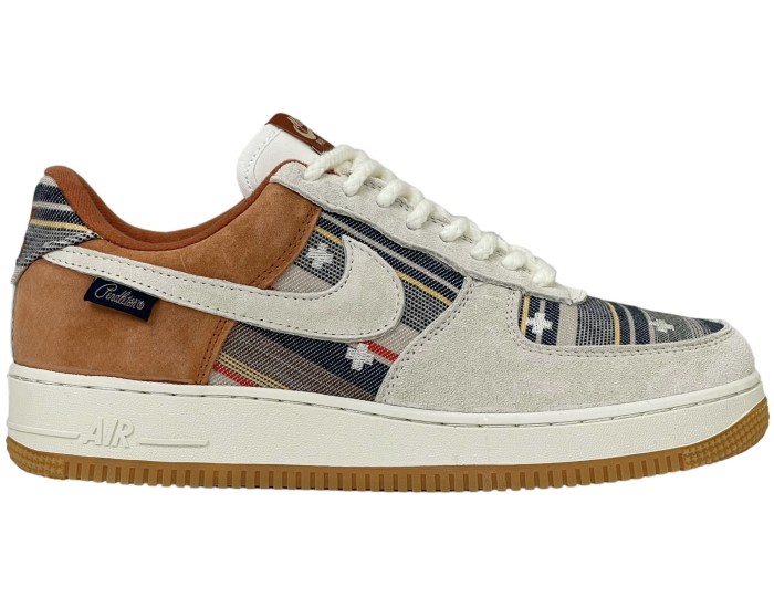 Nike Air Force 1 Low Canberra Grey Brown