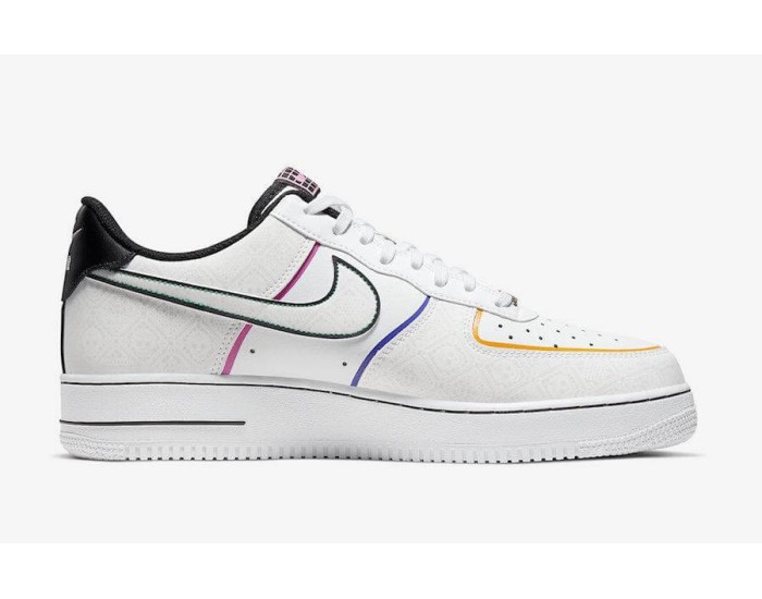 Nike Air Force 1 Low Day of the dead