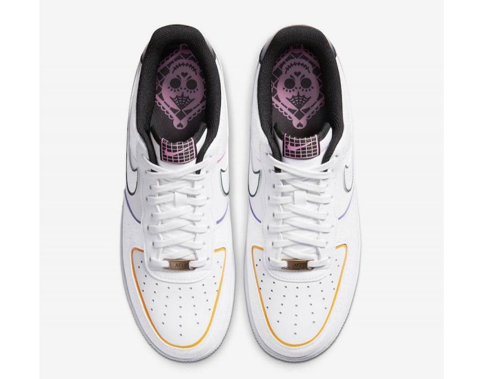 Nike Air Force 1 Low Day of the dead