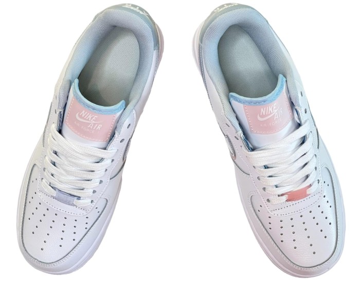 Nike Air Force 1 Low LV8 GS Double Swoosh