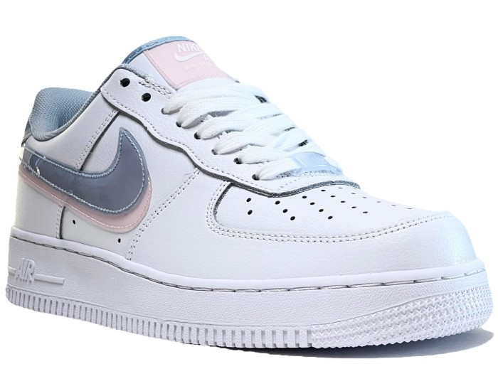 Nike Air Force 1 Low LV8 GS Double Swoosh