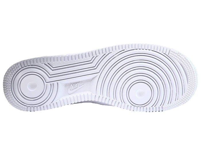 Nike Air Force 1 Low LV8 GS Double Swoosh