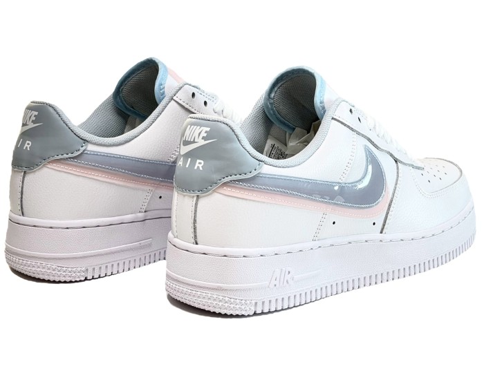Nike Air Force 1 Low LV8 GS Double Swoosh
