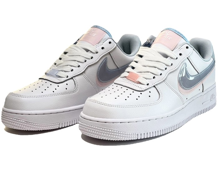Nike Air Force 1 Low LV8 GS Double Swoosh