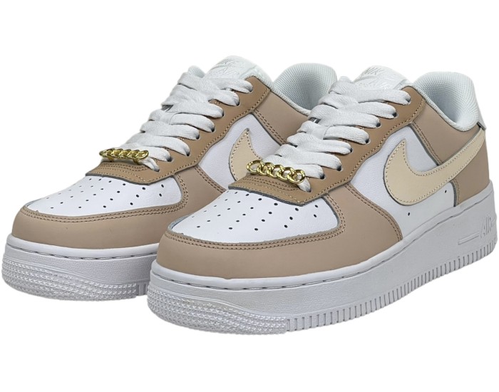 Nike Air Force 1 Low Earth Tones