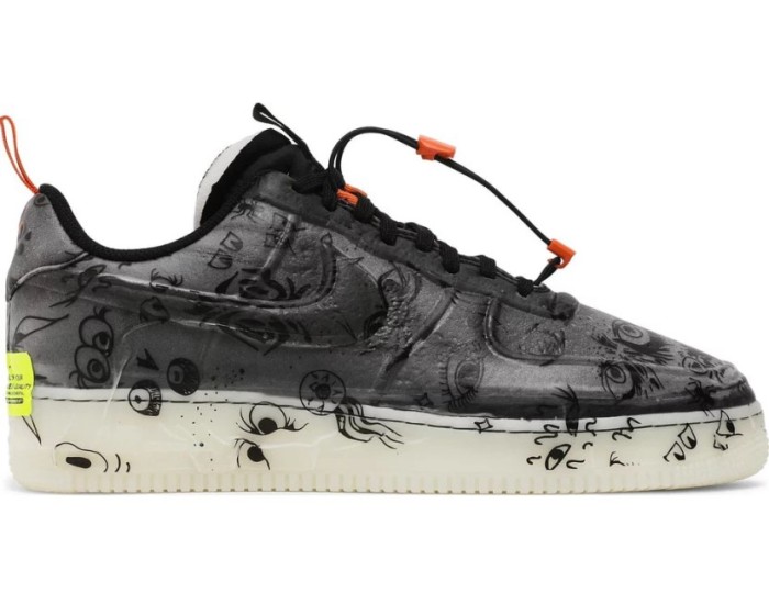 Nike Air Force 1 Low Experimental Halloween