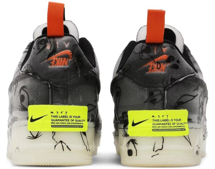 Nike Air Force 1 Low Experimental Halloween