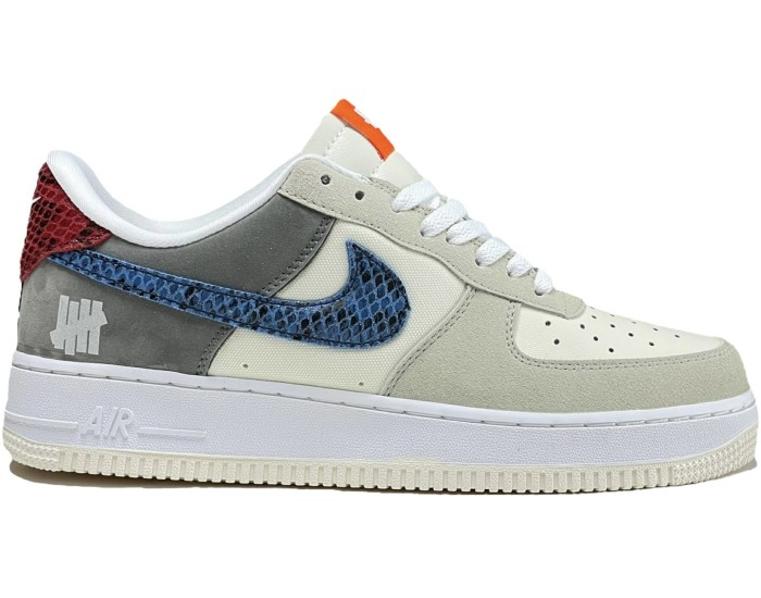 Nike Air Force 1 Low Grey/White
