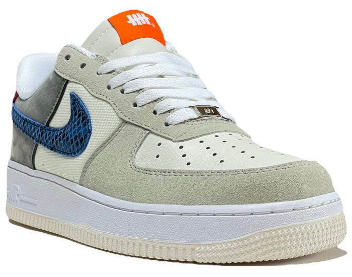 Nike Air Force 1 Low Grey/White