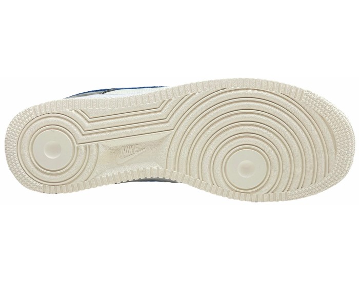 Nike Air Force 1 Low Grey/White