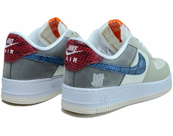 Nike Air Force 1 Low Grey/White