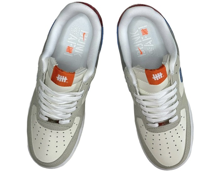 Nike Air Force 1 Low Grey/White