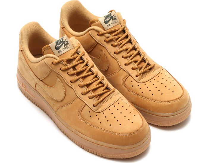 Nike Air Force 1 Low GS Beige