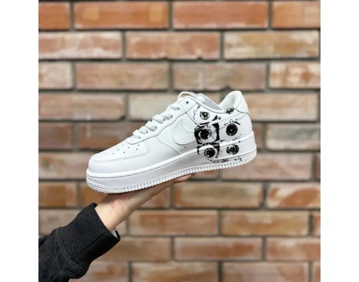 Nike Air Force 1 Low х Comme des Garçons Supreme