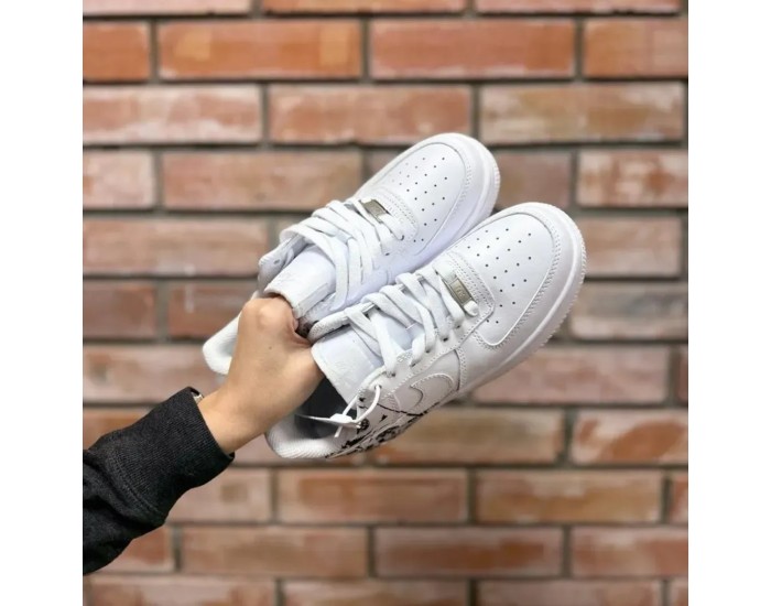 Nike Air Force 1 Low х Comme des Garçons Supreme