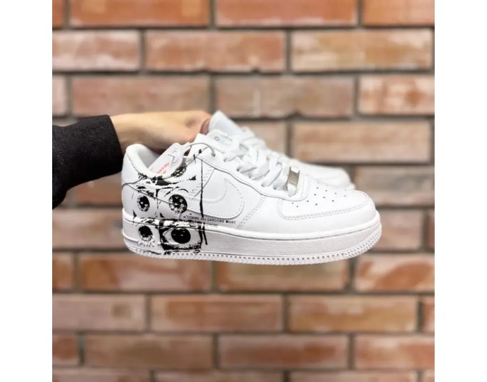 Nike Air Force 1 Low х Comme des Garçons Supreme