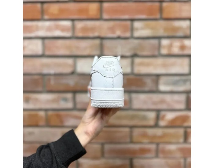 Nike Air Force 1 Low х Comme des Garçons Supreme