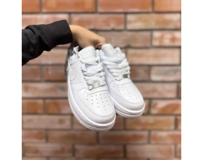 Nike Air Force 1 Low х Comme des Garçons Supreme