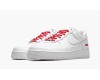 Nike Air Force 1 Low х Supreme White