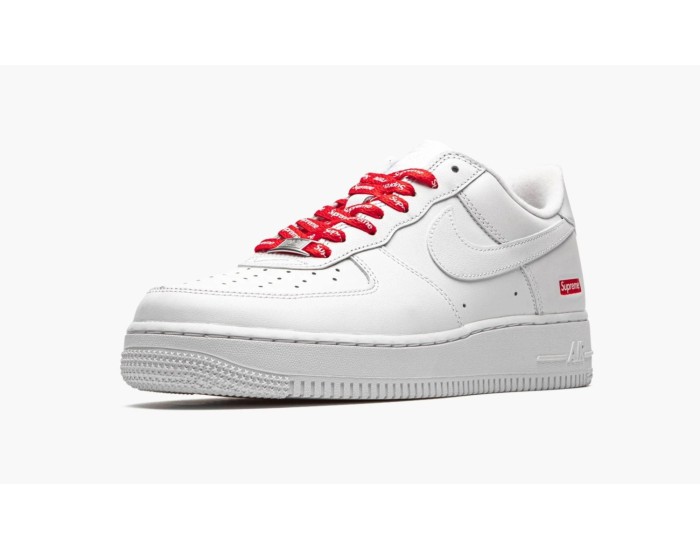 Nike Air Force 1 Low х Supreme White