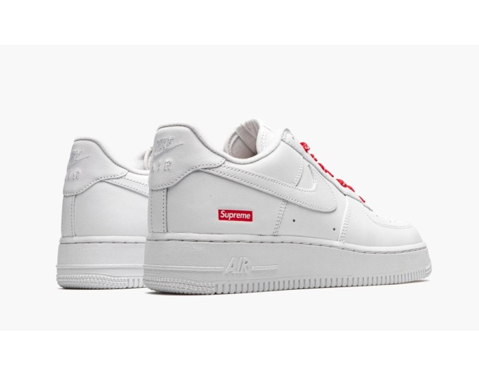 Nike Air Force 1 Low х Supreme White