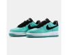 Nike Air Force 1 Low x Tiffany & Co. Aqua Black White