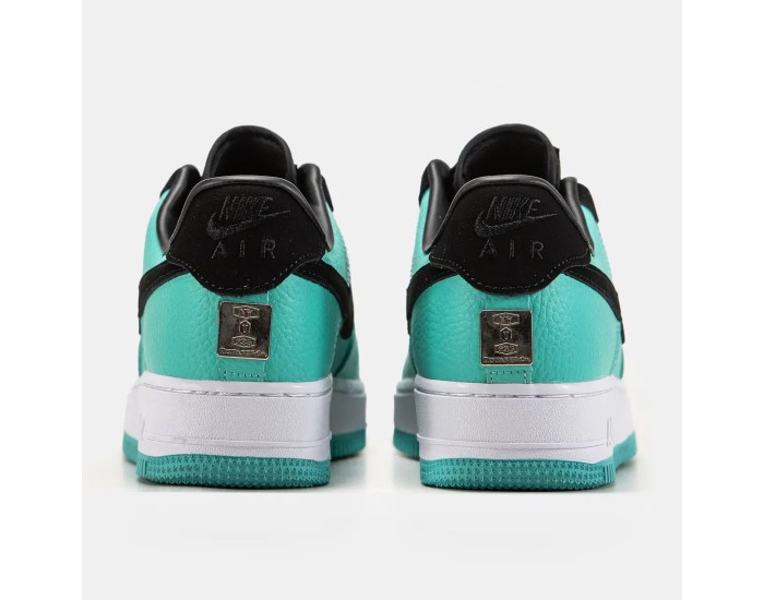 Nike Air Force 1 Low x Tiffany & Co. Aqua Black White