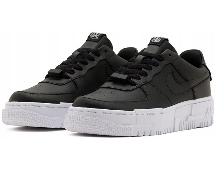 Nike Air Force 1 Pixel Black