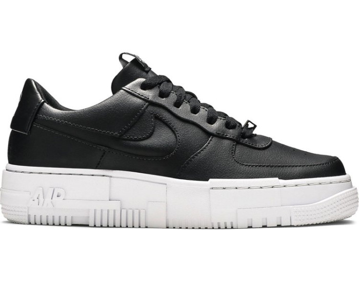Nike Air Force 1 Pixel Black