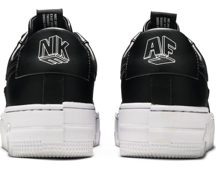 Nike Air Force 1 Pixel Black