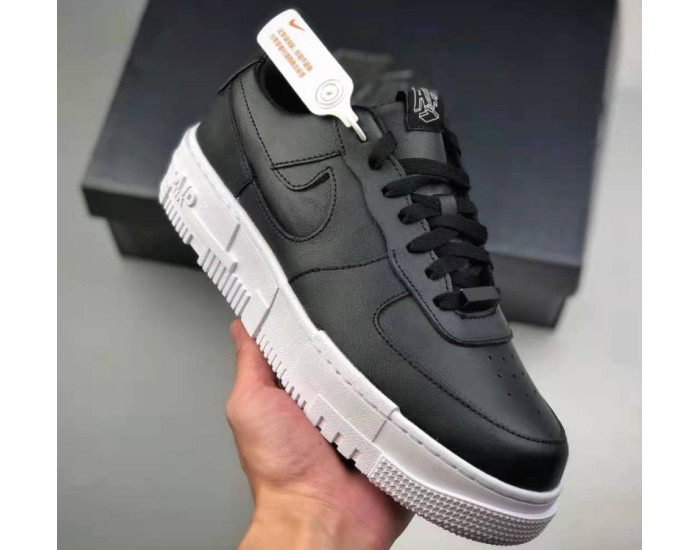 Nike Air Force 1 Pixel Black