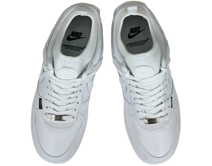 Nike Air Force 1 x Undercover Low All White