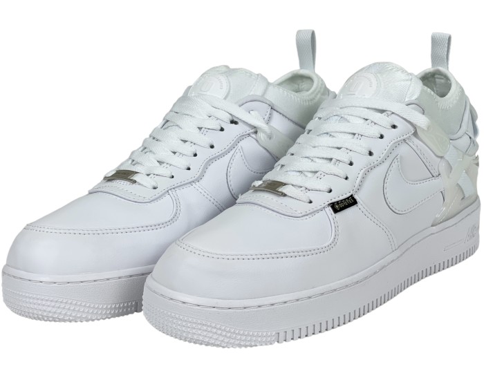 Nike Air Force 1 x Undercover Low All White