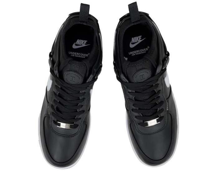 Nike Air Force 1 x Undercover Low Black Weekend