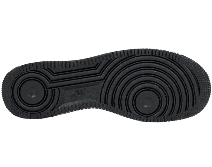 Nike Air Force 1 x Undercover Low Black Weekend