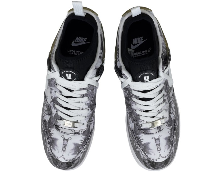 Nike Air Force 1 x Undercover Low Grey Kadin